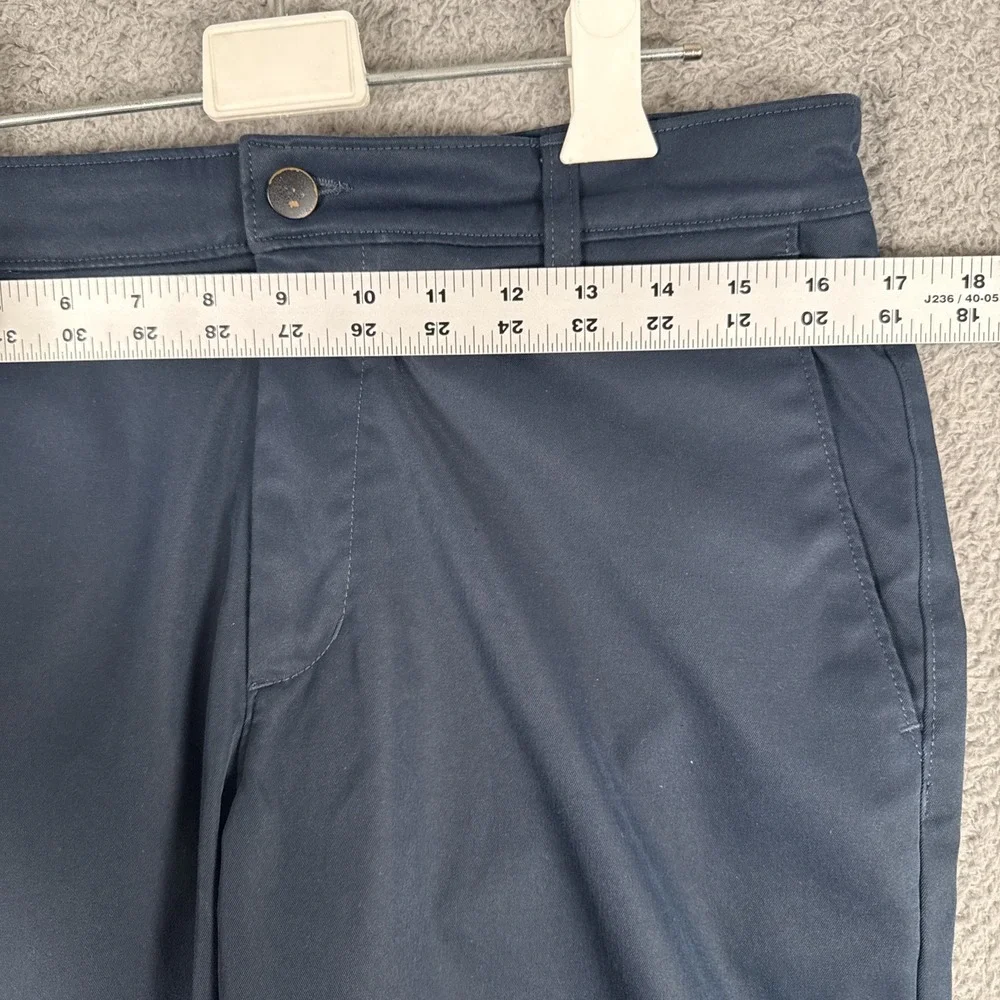 Proof Pants Mens 32x32 Navy Blue Performance Stretch Lightweight  Huckberry